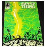 SWAMP THING #85 -1989