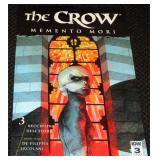 THE CROW MEMENTO MORI #3 -2018