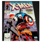 UNCANNY X-MEN #268 -1990  KEY ISSUE