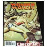 Wonder Woman #218 -2005