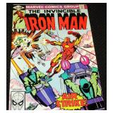 IRON MAN #140 -1980