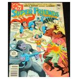 SUPER FRIENDS #30 -1980  NEWSSTAND