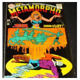 METAMORPHO THE ELEMENT MAN #16 -1968