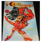 SHI/ DAREDEVIL: HONOR THY MOTHER #1 -1997