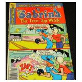 SABRINA THE TEEN-AGE WITCH #57 -1979