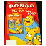 FCBD BONGO COMICS -2007