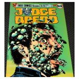 JUDGE DREDD #30 -1986