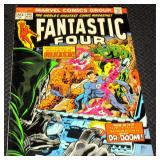 FANTASTIC FOUR #144 -1974