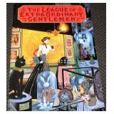 THE LEAGUE OF EXTRAORDINARY GENTLEMEN VOL.2 #3