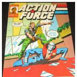 ACTION FORCE #36 -1987