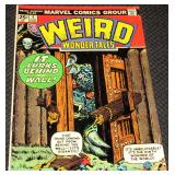 WEIRD WONDER TALES #4 -1974