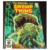 SAGA OF THE SWAMP THING #28 -1984
