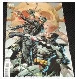 THE BATMAN WHO LAUGHS #7 -2019  VARIANT