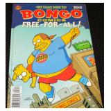 FCBD BONGO COMICS -2010