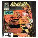 THE PUNISHER #15 -1989