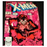 UNCANNY X-MEN #260 -1990