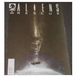 ALIENS RESCUE #2 -2019