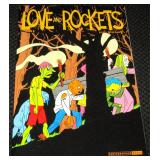 LOVE AND ROCKETS VOL.2 #3 -2001