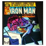 IRON MAN #138 -1980
