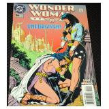 WONDER WOMAN #99 -1995