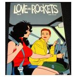 LOVE AND ROCKETS VOL.2 #7 -2003