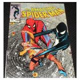 AMAZING SPIDERMAN #258 -1984  KEY ISSUE