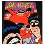 LOVE AND ROCKETS VOL.2 #6 -2002/03