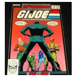 GI JOE A REAL AMERICAN HERO #86 -1989