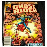GHOST RIDER #70 -1982  NEWSSTAND