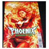PHOENIX RESURRECTION: THE RETURN OF JEAN GREY #1