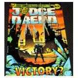 JUDGE DREDD #24 -1985
