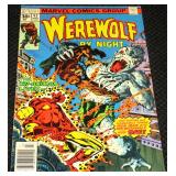 WEREWOLF BY NIGHT #43 -1977