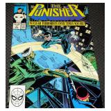THE PUNISHER #7 -1988