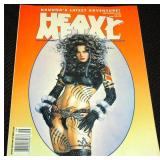 HEAVY METAL SEPTEMBER -1995