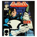 THE PUNISHER #5 -1988