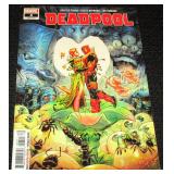 DEADPOOL #4 -2018