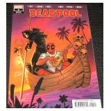 DEADPOOL: THE END #1 -2020  VARIANT