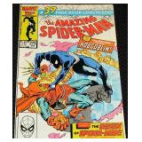 AMAZING SPIDERMAN #275 -1986  KEY ISSUE