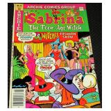 SABRINA THE TEEN-AGE WITCH #58 -1980