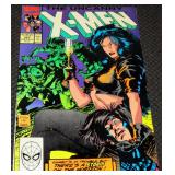 UNCANNY X-MEN #267 -1990  KEY ISSUE