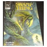 SWAMP THING #89 -1989