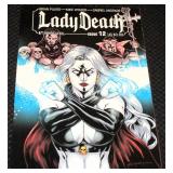 LADY DEATH #12 -2011