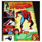 AMAZING SPIDERMAN #259 -1984  KEY ISSUE
