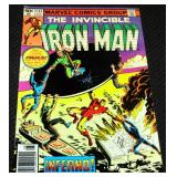 IRON MAN #137 -1980  NEWSSTAND