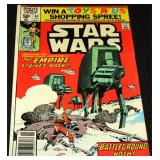 STAR WARS #40 -1980  KEY ISSUE