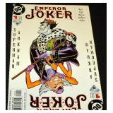 SUPERMAN: EMPEROR JOKER #1 -2000