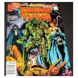 SWAMP THING #46 -1986  NEWSSTAND