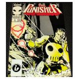 THE PUNISHER #2 -1987