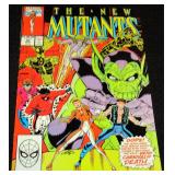 NEW MUTANTS #92 -1990