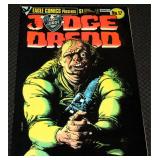 JUDGE DREDD #17 -1985